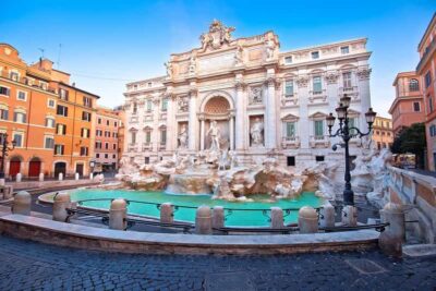 Rome: Squares and Fountains Guided Walking Tour - Trevi Fountain: Myths, Legends, and the Best Kind of Crowd Control