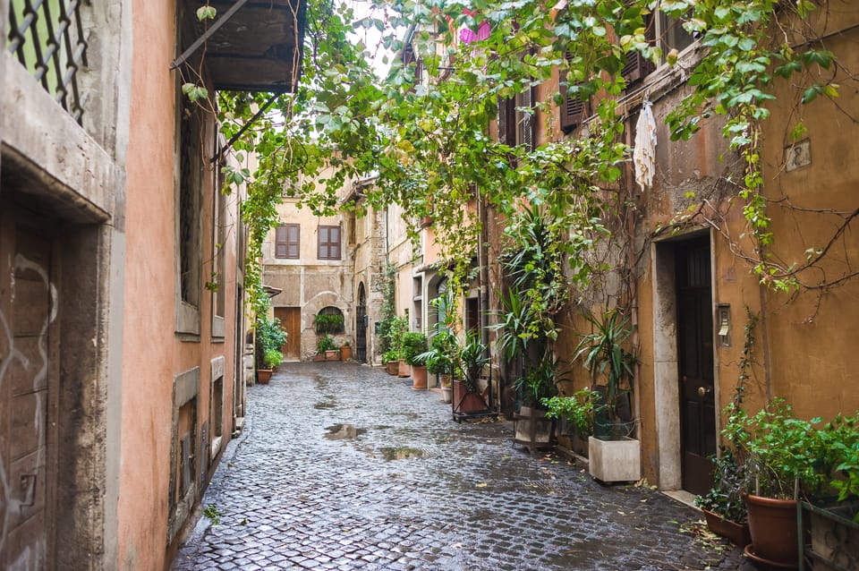 Rome: Squares and Fountains Guided Walking Tour - Practical Tips So You Enjoy It More