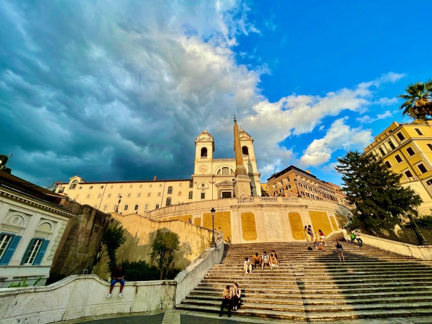 Rome Squares and Fountains Tour & River Boat Hop On Hop Off - Key things to know before you go
