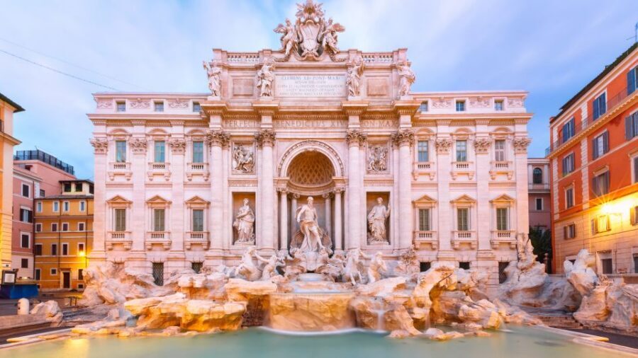 Rome: Squares and Fountains Walking Guided Tour - Piazza Navona: the Baroque square that still feels theatrical