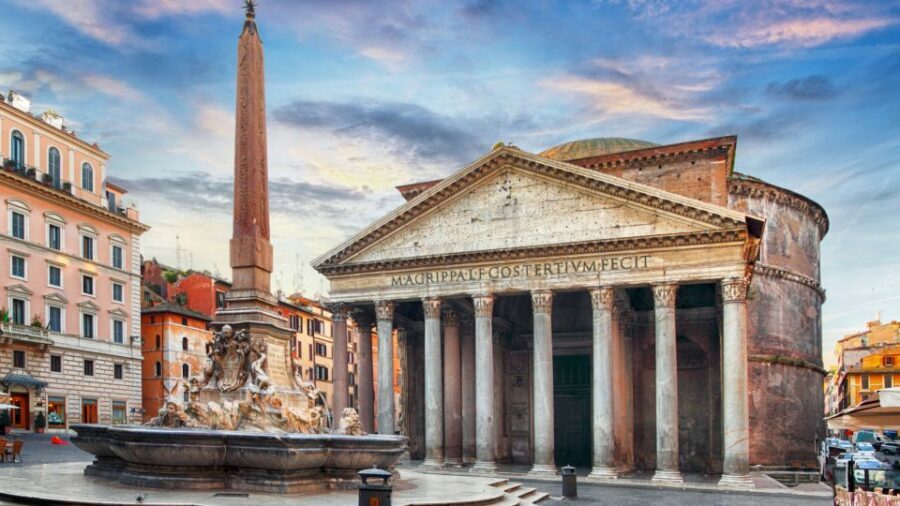 Rome: Squares and Fountains Walking Guided Tour - Price and value: when $85 makes sense in Rome