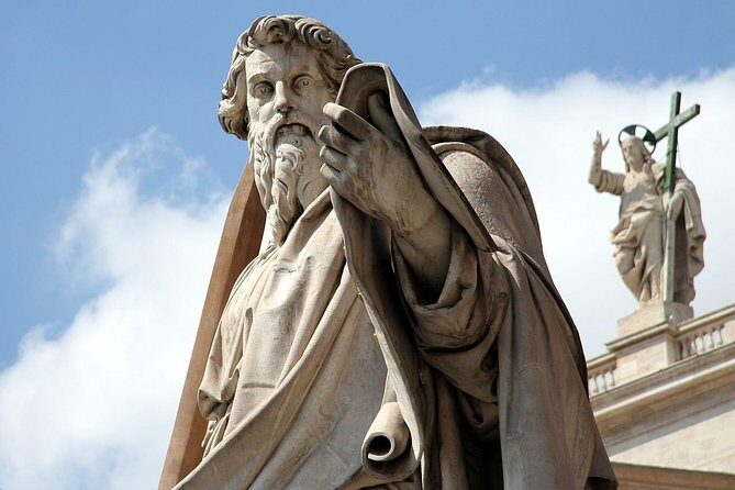 Rome: St Paul Outside the Walls, Mamertine Prison, 3 Fontane Tour - Key things to know before you go