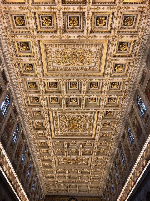 Rome: St Paul's Basilica, Sarcophagus, & Major Basilica Tour - How guides make it click: Wen, Dan, and Tom as examples