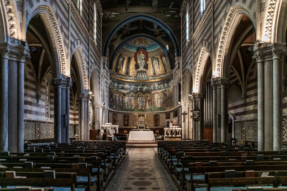 Rome: St. Paul's Within the Walls Church Opera Arias Ticket - St. Paul Within the Walls: Why This Church Makes Opera Feel Different