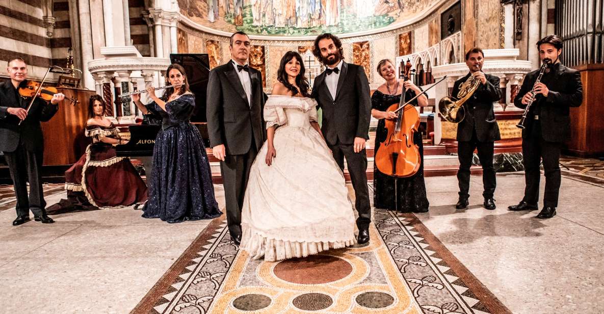 Rome: St. Paul's Within the Walls Church Opera Arias Ticket - Real Opera or Greatest Hits? Setting Your Expectations