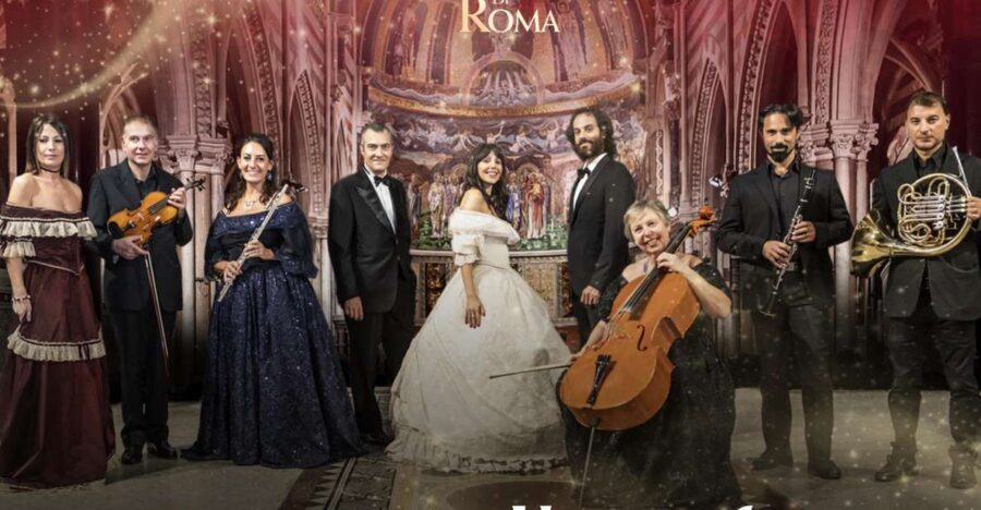 Rome: St. Paul's Within the Walls New Year's Concert Ticket - Key moments worth your attention