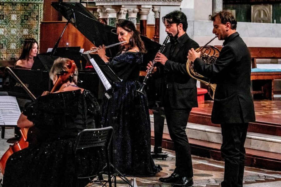 Rome: St. Paul's Within the Walls New Year's Concert Ticket - New Year’s Eve vs January 1: plan which night fits your trip