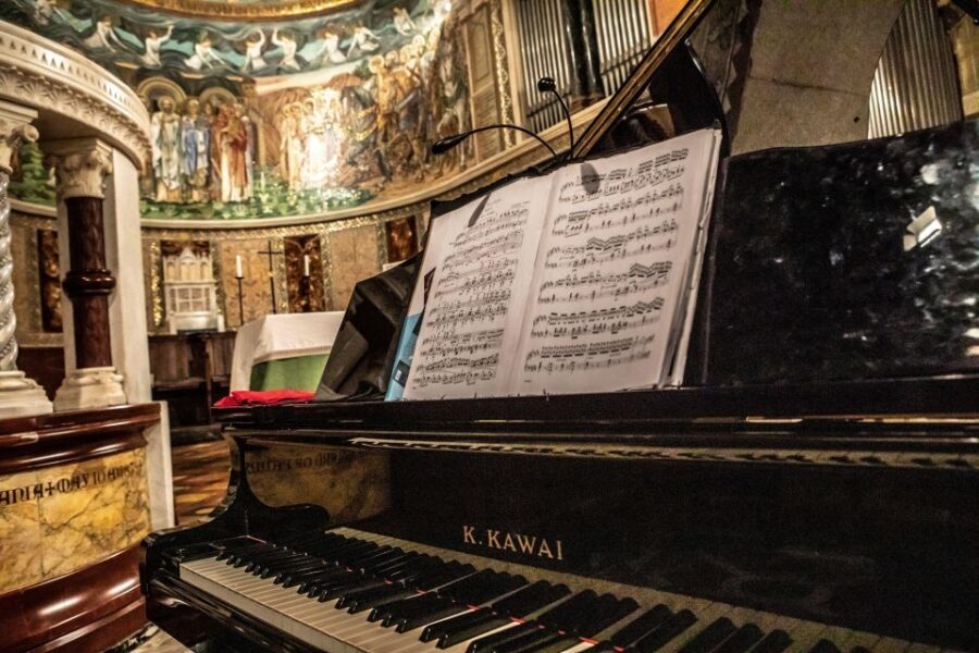Rome: St. Paul's Within the Walls New Year's Concert Ticket - Practical tips that will make your evening smoother