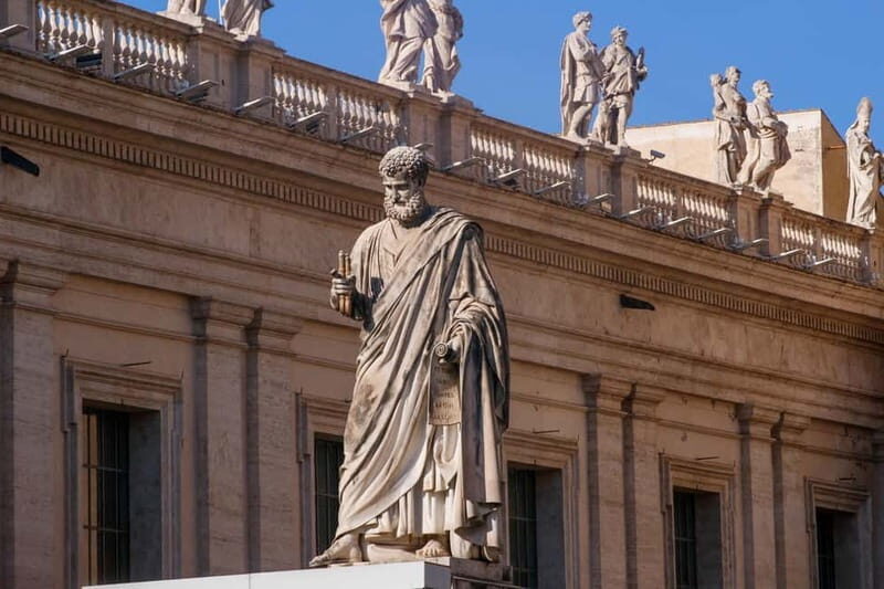 Rome: St. Peter's Basilica and Dome Entry + Audio Guide - Why St. Peter’s Dome + Basilica in one ticket works