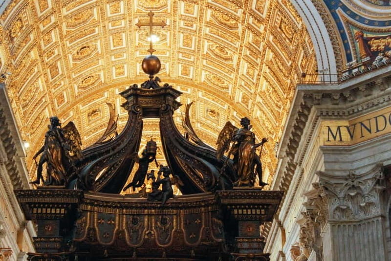 Rome: St. Peter's Basilica and Dome Entry + Audio Guide - The climb through St. Peter’s Dome: what you’ll feel and learn