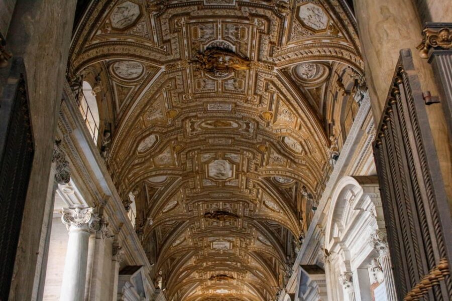 Rome: St. Peter's Basilica and Dome Entry + Audio Guide - Audio guide quality: multi-language support that keeps you in the moment