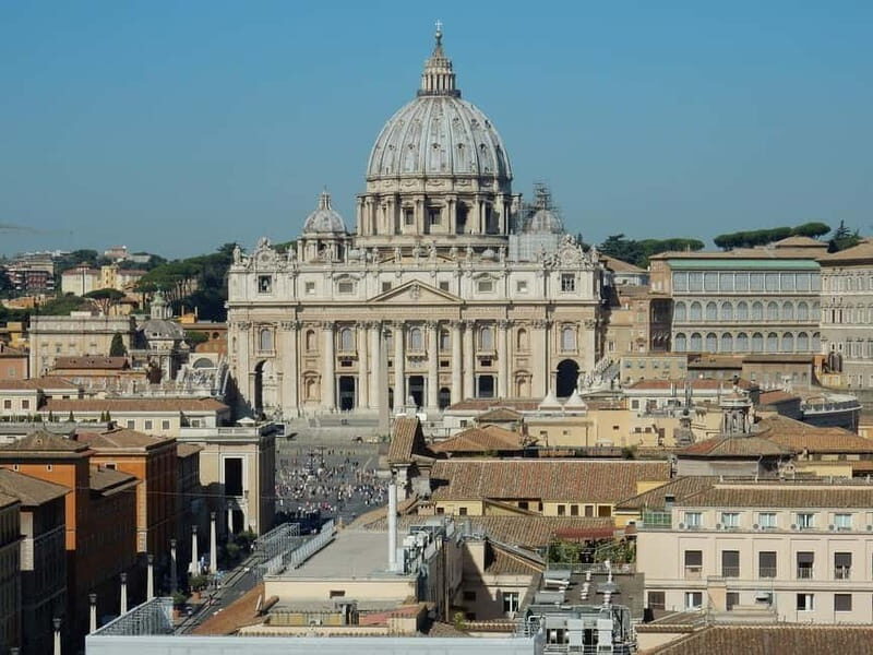 Rome: St. Peter's Basilica and Dome Entry + Audio Guide - Price and value: what $33 buys (and why it feels fair)