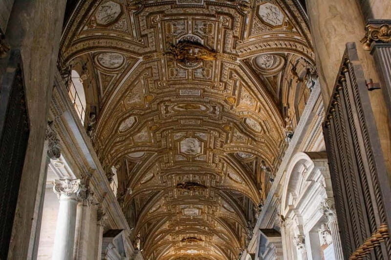 Rome: St. Peter's Basilica and Dome Entry + Audio Guide - Meeting up by Pausa: how to start smoothly