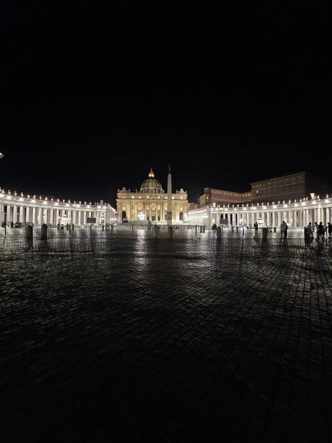 Rome: St. Peter's Basilica and Papal Tombs Guided Tour - How the pace fits real schedules (and why the headset helps)