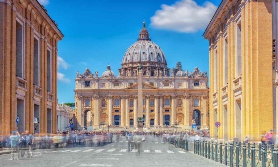 Rome: St. Peter's Basilica and Papal Tombs Walking Tour - Key Things to Know Before You Go