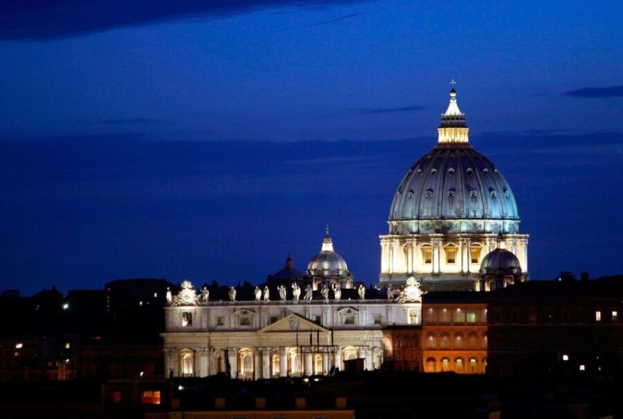Rome: St. Peter's Basilica and Papal Tombs Walking Tour - What the Tour Includes—and What It Doesn’t