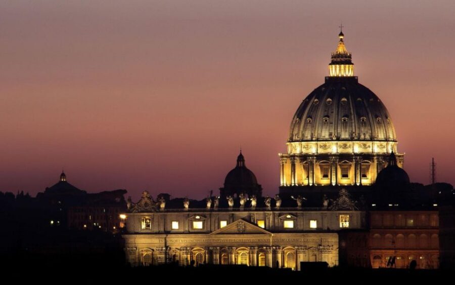Rome: St. Peter's Basilica and Papal Tombs Walking Tour - Meeting at Best In Rome Tour and Handling the Real-World Lines