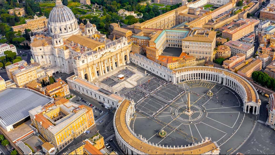 Rome: St. Peter's Basilica and Vatican Grottoes Guided Tour - Key highlights worth your time