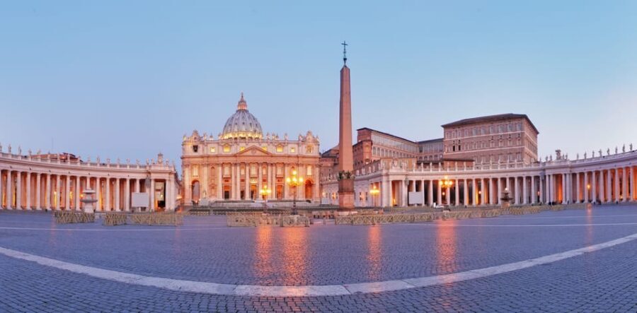 Rome: St.Peter's Basilica Audio Guide with Dome Tickets - Key Highlights That Make This Dome Visit Worth It