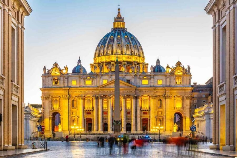 Rome: St.Peter's Basilica Audio Guide with Dome Tickets - Is This Tour a Fit for You? (And Who Should Skip It)