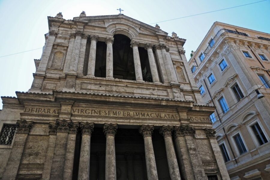 Rome: St. Peter's Basilica & Audio Guide with Optional Dome - Via Vespasiano to St. Peter’s Square: Getting Oriented Fast