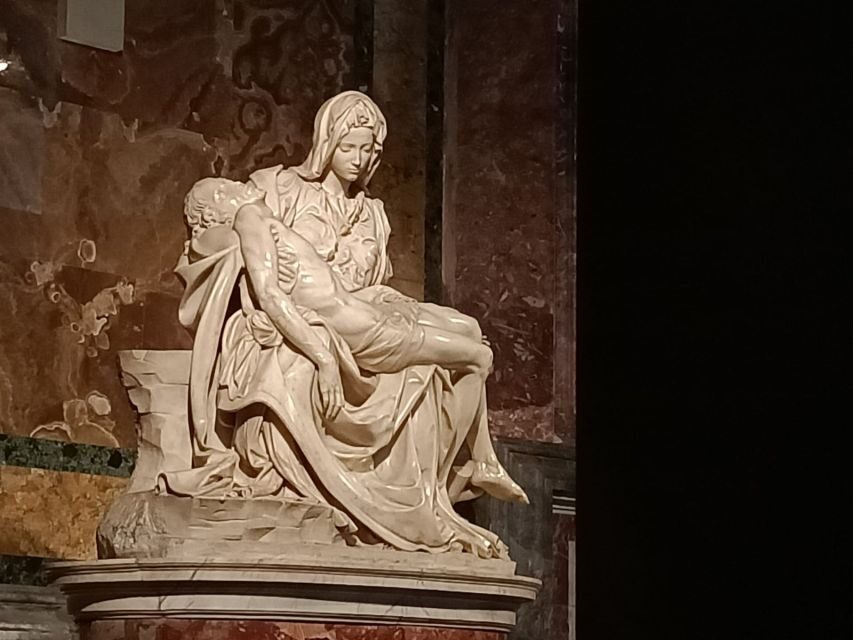 Rome: St. Peter's Basilica Guided Tour and Dome Access - Why St. Peter’s Basilica Feels Different From Other Big Attractions