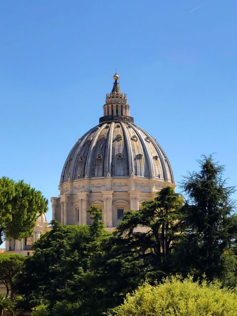 Rome: St. Peter's Basilica Guided Tour and Dome Access - Price and Value: What $42 Buys You (and Why It’s Not Just a Ticket)