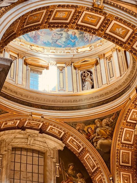 Rome: St. Peter's Basilica Guided Tour and Dome Access - Meeting Point, Getting In, and the Security Queue Reality