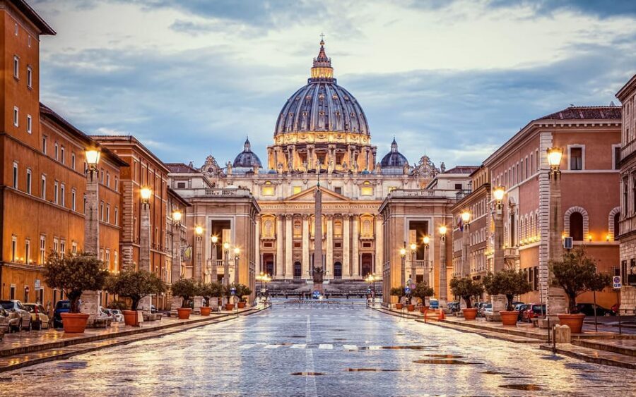 Rome: St. Peter’s Basilica Hosted Access with Audio Guide - The audio guide experience: your pace, your priorities