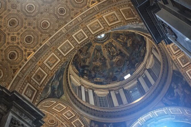 Rome: St. Peter’s Basilica, La Pietà & Papal Tombs Guided Tour - Price and value: Is $48 a good deal?