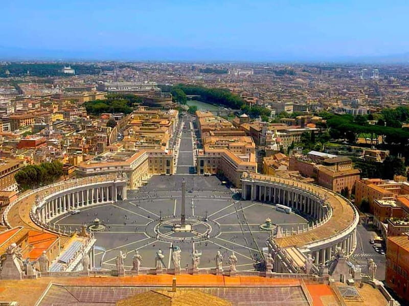 Rome: St. Peter's Basilica & Papal Tombs Tour with Dome - Key highlights to know before you go