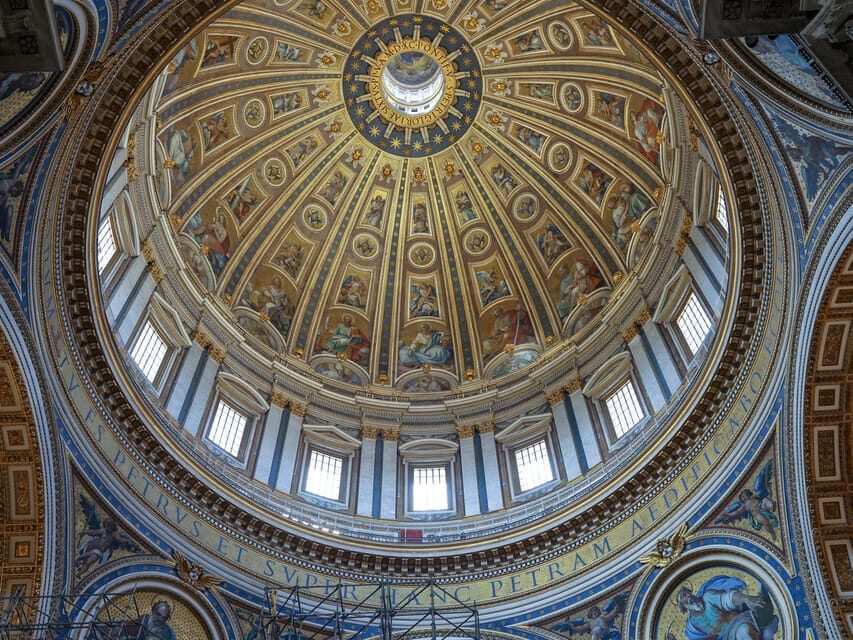 Rome: St. Peter’s Basilica, Tombs Tour & Optional Dome Climb - Does it fit your travel style? Who should book (and who might not)
