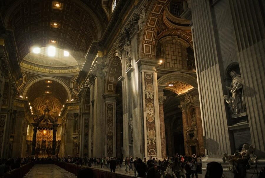 Rome: St. Peter's Basilica Tour - Should You Book This St. Peter’s Basilica and Grottoes Tour?