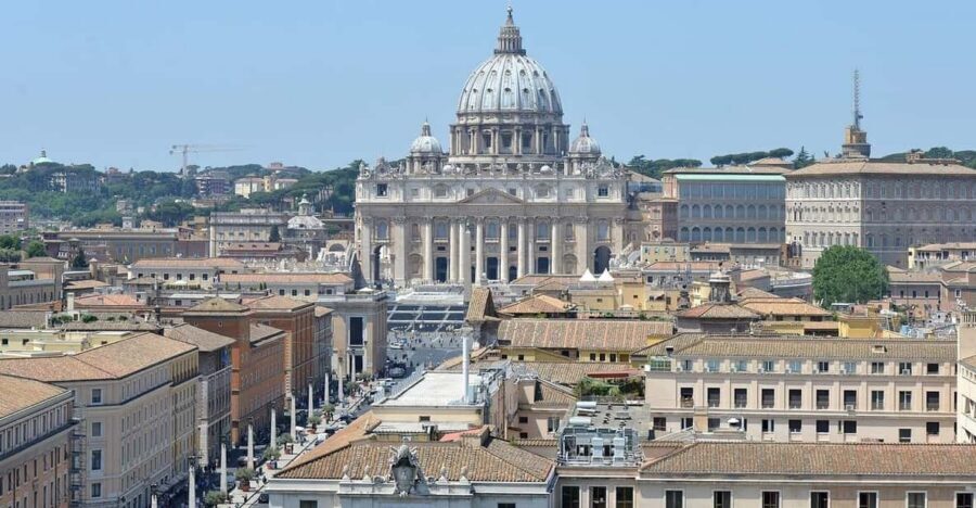 Rome: St. Peter's Basilica Tour - Inside St. Peter’s Basilica: Pietà, Baldachin, and What to Actually Look For