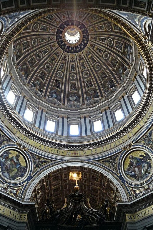Rome: St. Peter's Basilica Tour - The Vatican Grottoes: Papal Tombs and Saint Peter’s Final Resting Place