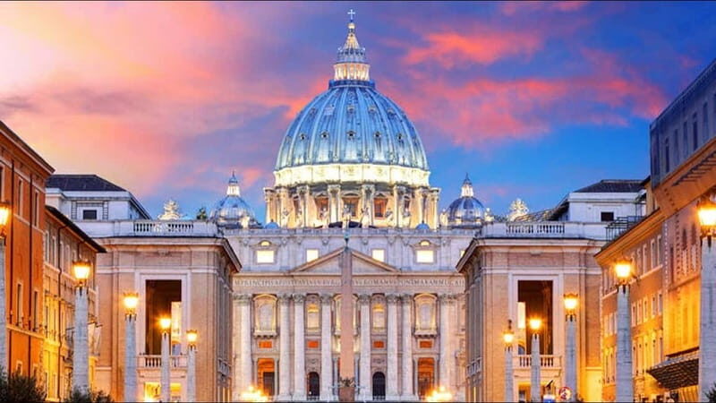 Rome: St. Peter's Basilica Tour , Pietà & Papal Tombs - Key things I’d bet you’ll care about