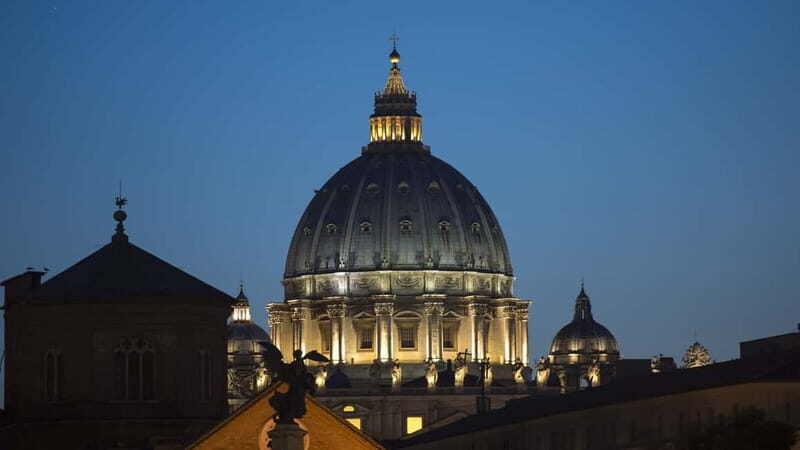 Rome: St. Peter's Basilica Tour , Pietà & Papal Tombs - Why St. Peter’s Basilica and the Papal Tombs Is More Than a Check-the-Box