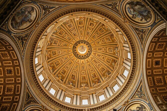 Rome St. Peter's Basilica Tour with exclusive Underground Access - The guides: what makes this tour feel worth it