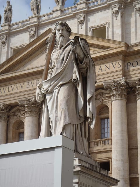 Rome: St. Peter's Basilica Tour with Underground - What the visit feels like, stop by stop
