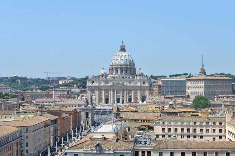 Rome: St. Peter's Basilica Tour - St. Peter’s Square: Why the First Look Is Part of the Story