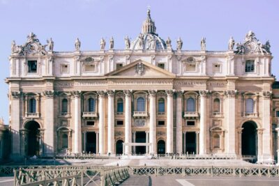 Rome: St. Peter’s Basilica Walking Guided Tour - Meeting at Via Santamaura and Getting Your Timing Right