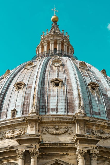 Rome: St. Peter’s Basilica Walking Guided Tour - Value Check: Is $45 Worth It?