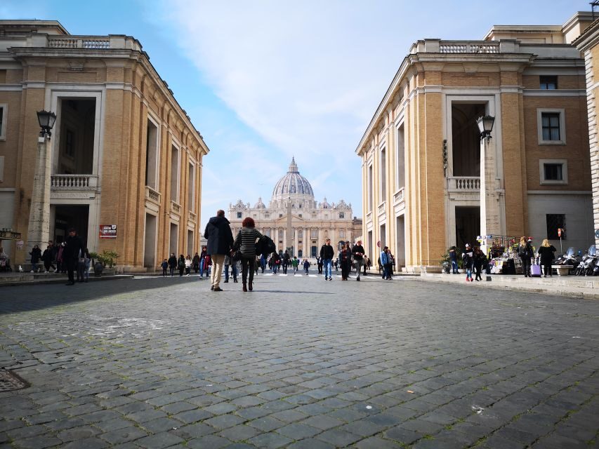 Rome: St. Peter's Basilica with Dome access Guided Tour - Who This Tour Suits Best