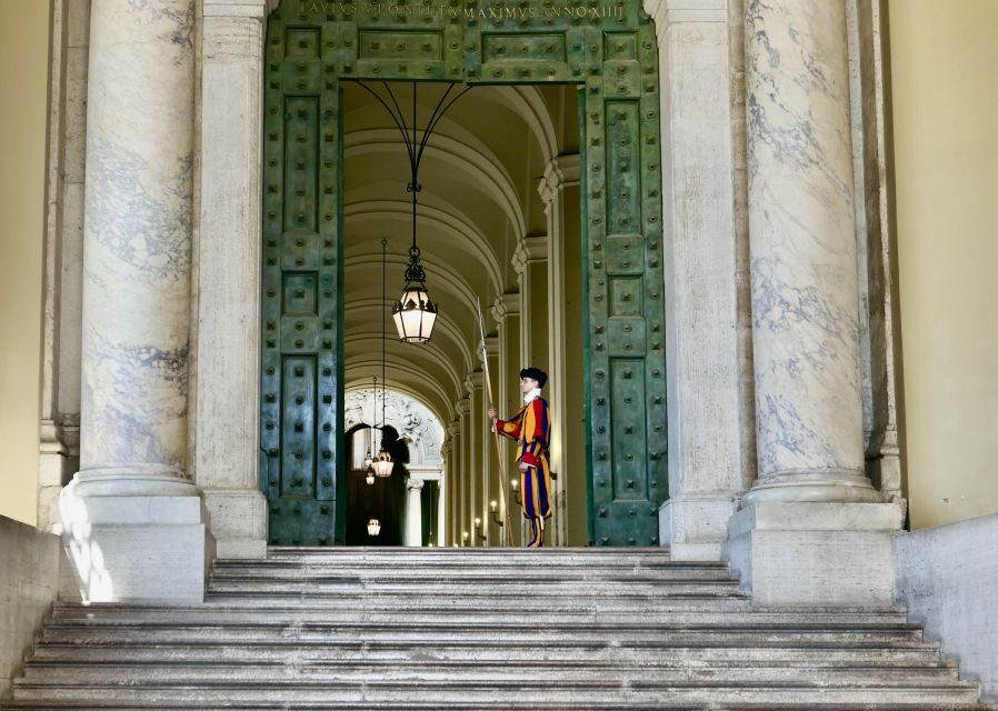 Rome: St. Peter's Basilica with Dome Private Tour - Michelangelo’s Pietà: where the guidance becomes emotional