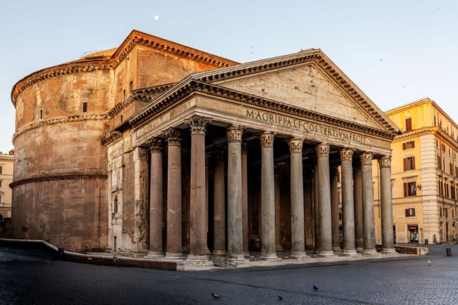 Rome: Stadium of Domitian Entry and City of Rome Audioguide - Finding Stadio di Domiziano and what to bring