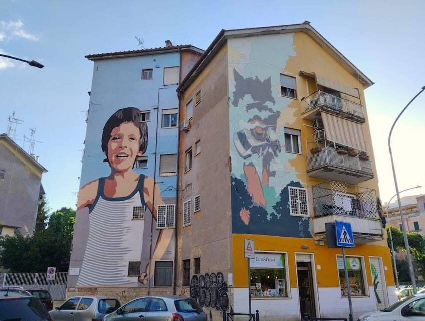 Rome street art tour: off the beaten path with a local guide - Price and value: $41 for a 2.5-hour local art education