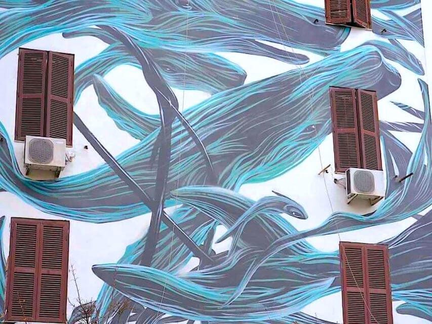 Rome street art tour: off the beaten path with a local guide - Why Garbatella and Tor Marancia make Rome feel local