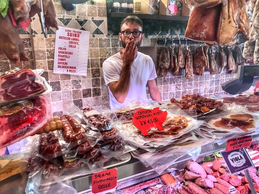 Rome Street Food: Delights at Campo dei Fiori & Ghetto Area - Price and value: what $41 buys you in Rome time and calories