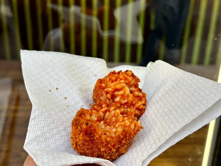 Rome Street Food: Delights at Campo dei Fiori & Ghetto Area - Who should book this Rome street food walk, and who should skip it