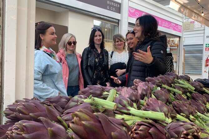 Rome: Street Food, Local Market and Hidden Gems Tour - Testaccio’s food culture: why this part of Rome works